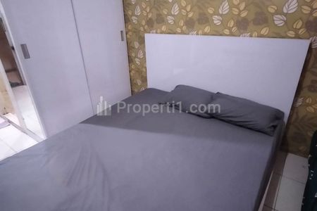Disewakan Apartemen Puncak Permai Tower C - Studio Furnished