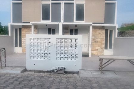 Jual Rumah Baru di Gunung Anyar Surabaya – Ready Unit Tambak Medokan Rungkut