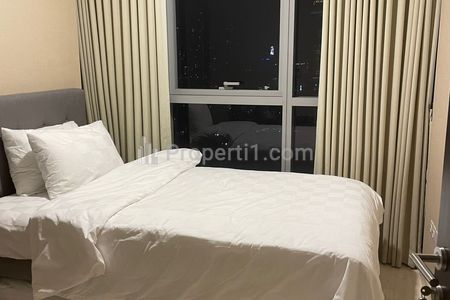 Dijual Apartemen Ciputra World 2 Jakarta Selatan – 2 BR Fully Furnished