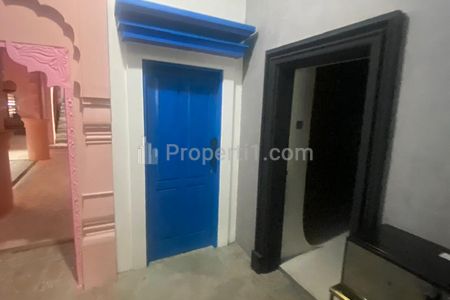 Jual  Rumah Bisa untuk Kantor X Studio di Cipete Utara, Kebayoran Baru, Jakarta Selatan
