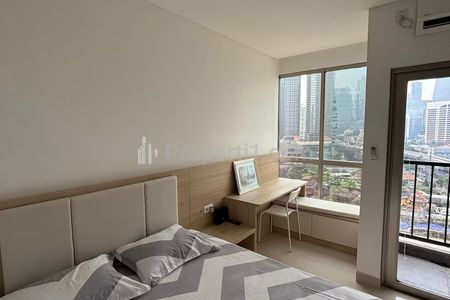 Disewakan Apartment Newton 1 Ciputra World 2 Type Studio Furnished