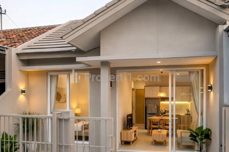 Jual Rumah Subsidi Murah di Cisoka Tangerang