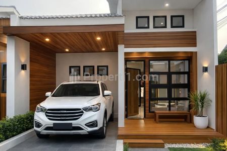 Sale Perumahan Subsidi Annieland Murah Dekat Jalan Tol di Tangerang