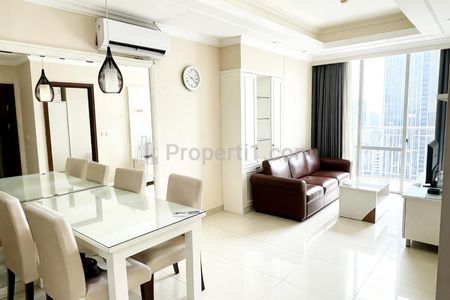 Disewakan Apartemen Denpasar Residence Jakarta Selatan - 1 Bedroom Furnished