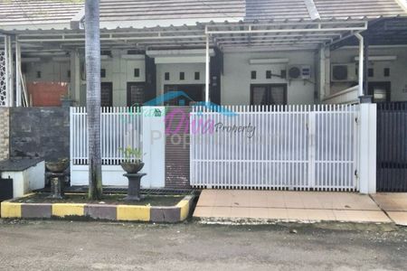 Rumah Dijual 1 Lantai di Perumahan Green View Bekasi
