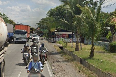 Jual Tanah Dekat Exit Tol Gending Probolinggo Jawa Timur