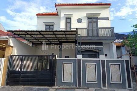 Dijual Rumah Deltasari Indah Sidoarjo Kondisi Renov Ready