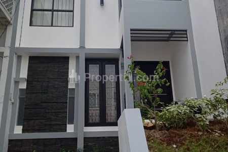 Jual Rumah Modern 2 Lantai Green Hills Residence Karang Ploso Malang