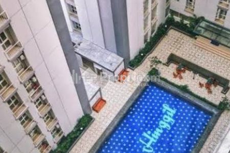 Jual Apartemen Bale Hinggil Surabaya Tipe 2 BR Unit Pocket Garden
