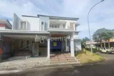 Dijual Rumah Hook di BSD, Tangerang