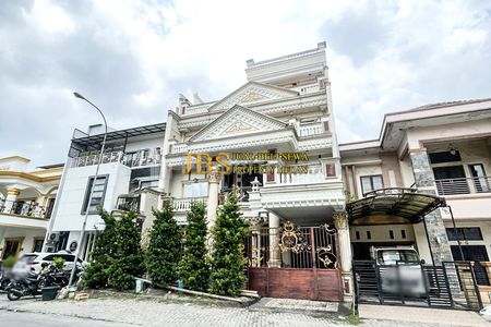 Dijual Rumah Fully Furnished Komplek Cemara Asri Jalan Rajawali