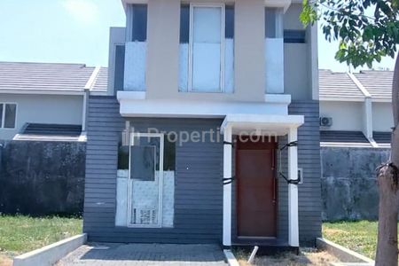 Rumah Dijual Northwest Park Citraland Surabaya Barat