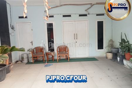 Dijual Rumah Bagus Area Bebas Banjir di Cluster Alamanda Harapan Indah Bekasi