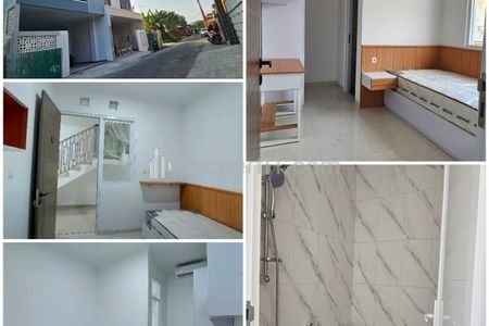 Dijual Rumah Kost Full Furniture di Area Suhat Malang