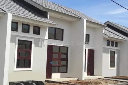 Dijual Rumah Subsidi Siap Huni di Megu, Cisoka, Tangerang