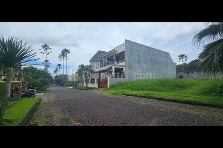 Dijual Tanah One Gate  Luas 300 m2 di Permata Jingga Suhat Malang