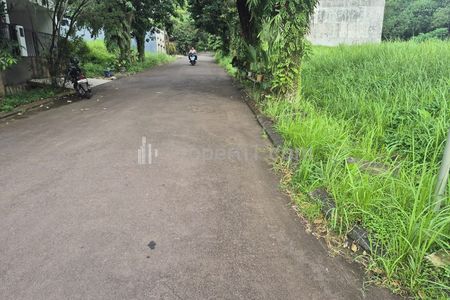 Dijual Tanah Dalam Komplek di Cinere Indah, Depok