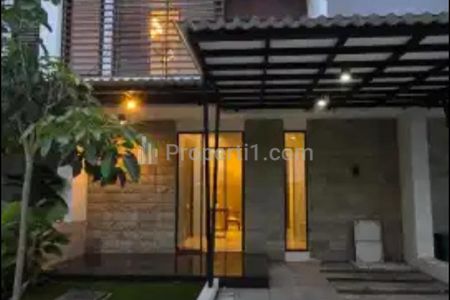 Dijual Rumah Minimalis di Perumahan Shoji Land, Sidoarjo