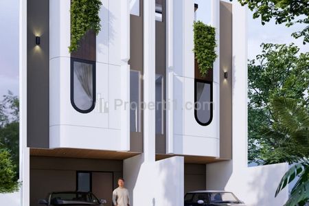 Dijual Rumah 3 Lantai + Rooftop Dekat Utan Kayu Raya, UNJ, Toll Rawamangun, Stasiun Matraman, Cempaka Putih, RS Persahabatan, Mall Bassura JAKTIM