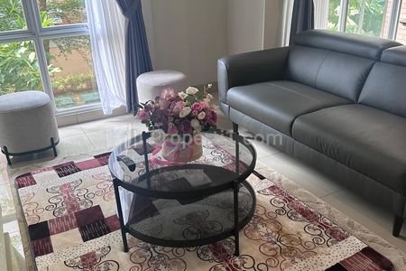 Disewakan Apartemen The Primrose Condovilla Summarecon Bekasi 2+1 BR Full Furnished dengan Fasilitas dan Harga Terbaik