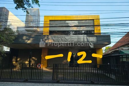 Disewakan Tempat Usaha di Malang