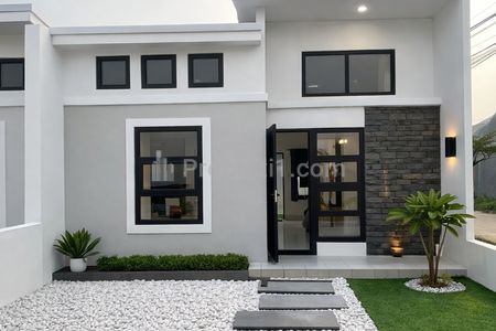 Dipasarkan Perumahan Subsidi Murah Tangerang