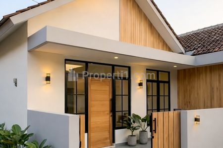 Dijual Rumah Subsidi Pemerintah di Jl. Megu Desa Cempaka Kec Cisoka Kabupaten Tangerang