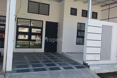 Dijual Rumah Subsidi Tangerang Murah