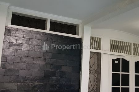 Dijual Cepat Rumah Standard 1,5 Lantai Ngantong Hoki di Gading Elok Kelapa Gading Jakarta Utara