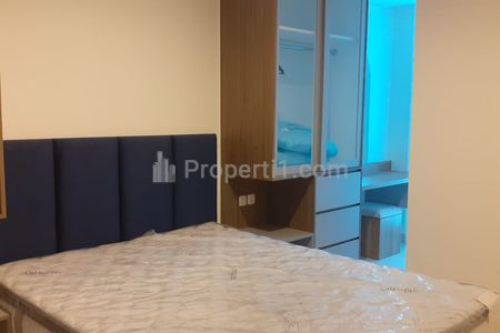 Sewa Apartemen The Aspen Peak Residence Dekat Toll TB Simatupang, Jakarta Selatan - 2BR Furnished