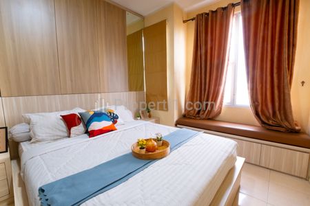 Best Price! Disewakan Apartemen 3BR Casablanca Mansion, Full Furnished, Lokasi Strategis - CBD, Kuningan City, Semanggi, Menteng, Rasuna Said, Tebet