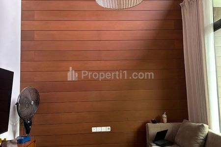 Dijual Rumah Type Hiiragi Premium di Morizen Summarecon Bekasi