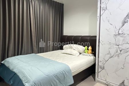 Disewakan Murah Rumah PIK 2 San Antonio Jarang Ada Ukuran 8x10  m, Jakarta Utara