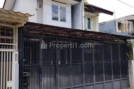 Dijual Cepat Rumah Strategis Cocok untuk Kantor di Sayap Sudirman Bandung - Turun Harga