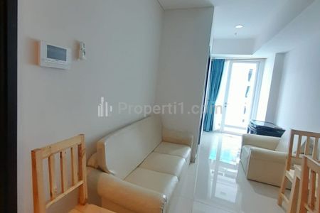 Sewa Apartemen The Aspen Peak Residence Dekat Mall One Belpark Fatmawati, Jakarta Selatan - 2BR Furnished