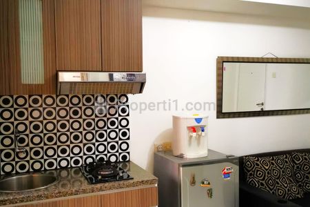 Sewa Apartemen Murah di Jakarta Selatan, Pancoran, Rawajati - Kalibata Residence - 2 BR Full Furnish, Include IPL (1dtwjulie8)