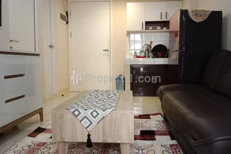 Dijual Apartemen The SpringLake Summarecon Bekasi Tipe 2 BR Kosongan, dengan Harga dan Fasilitas Terbaik