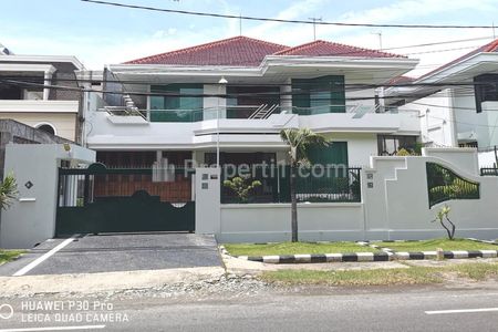 Dijual Rumah 2 Lantai di Kertajaya Indah Surabaya