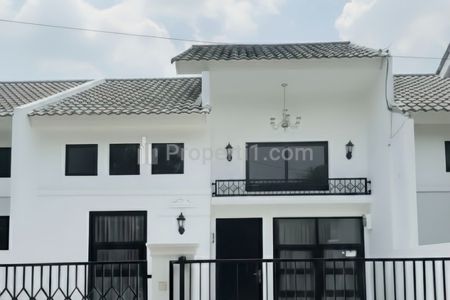 Dijual Rumah Subsidi Murah di Cempaka, Cisoka, Tangerang