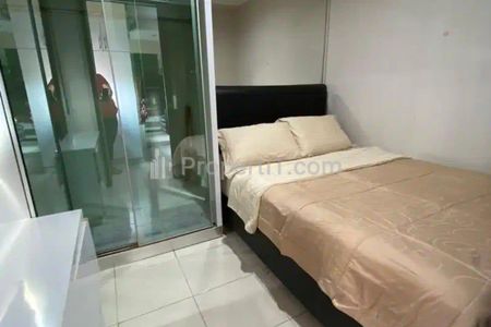 Jual Drop Price Apartemen Puncak Permai Surabaya 2BR Furnish Lantai 6 Dekat Pakuwon Mall