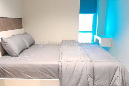 Sewa Apartemen The Aspen Peak Residence Dekat MRT Fatmawati, Jakarta Selatan - 2BR Furnished