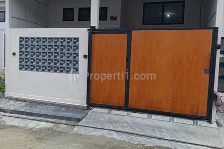 Dijual Rumah Subsidi Siap Huni di Cisoka Tangerang 
