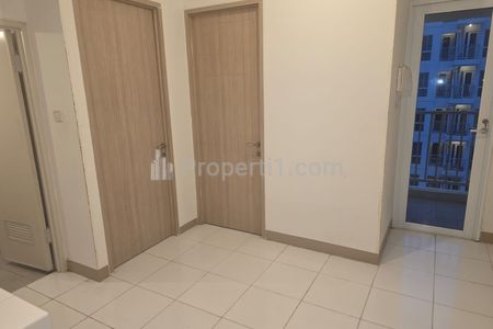 Dijual Apartemen PIK 2 Tokyo Riverside Luas 36 m2, Tangerang