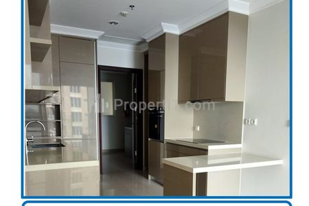 Jual Cepat Apartemen Pondok Indah Residence 3 BR Semi Furnished di Kebayoran Lama, Jakarta Selatan