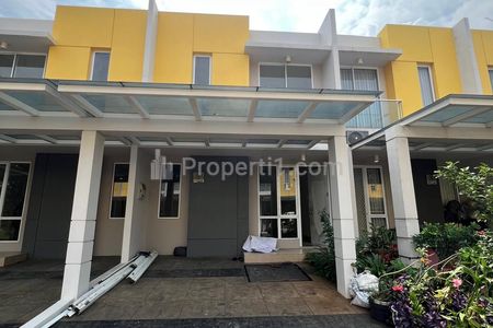 Jual Rumah di Sedayu City Cluster Eropa Abbey Road, Kelapa Gading, Jakarta Utara