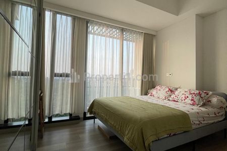 Sewa Apartemen Fatmawati City Center Dekat Mall Cilandak Town Square, Jakarta Selatan - 1BR Furnished