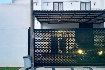 Dijual Rumah American Style Posisi Hook Siap Huni di Perumahan Imperial Gading Jakarta Utara