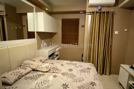 Sewa Apartemen Pakubuwono Terrace Jakarta Selatan Tipe Studio Full Furnished, Pemilik Langsung
