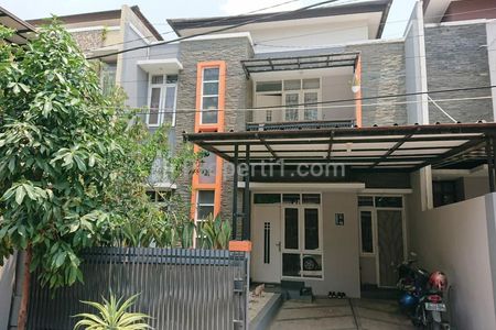 Dijual Rumah Siap Huni Sudah Renov di Taman Persada Rancabolang Dekat Margahayu Raya Bandung