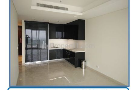 Jual Cepat Apartemen Pondok Indah Residence 2 BR Semi Furnished di Kebayoran Lama, Jakarta Selatan